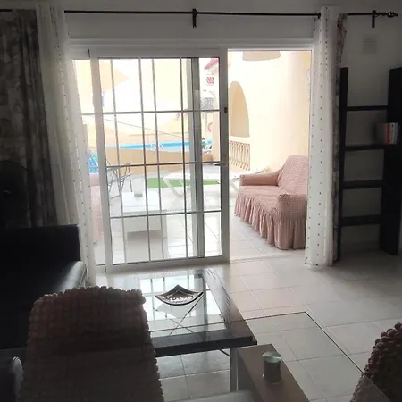 Mareverde Relax Appartement Costa Adeje (Tenerife)