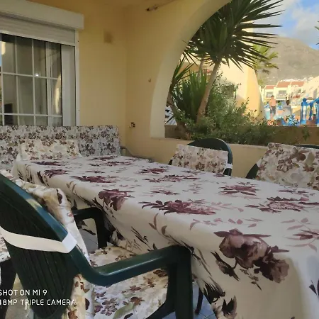 Daire Mareverde Relax Costa Adeje