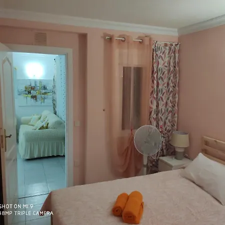 Mareverde Relax Апартаменты