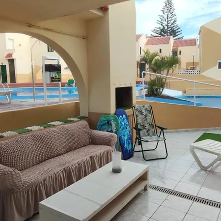 Apartment Mareverde Relax *